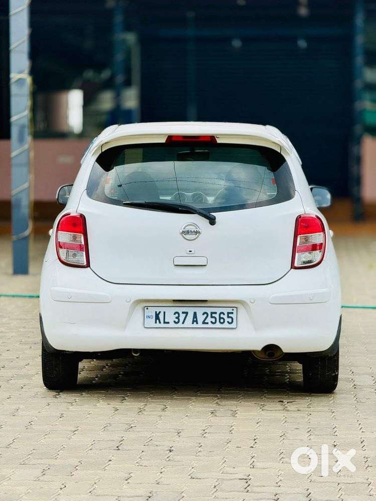 Nissan Micra 2010-2012 Xv, 2010, Petrol