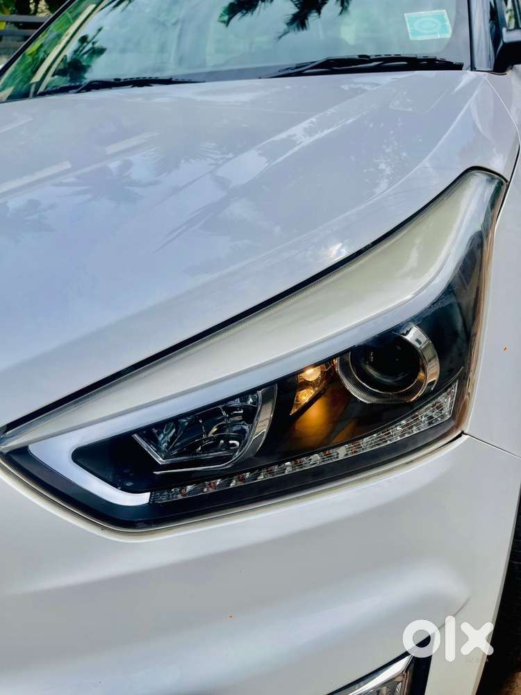 Hyundai Creta Diesel 2017