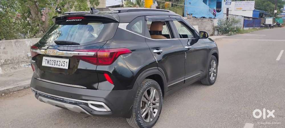 Kia Seltos, 2022, Diesel