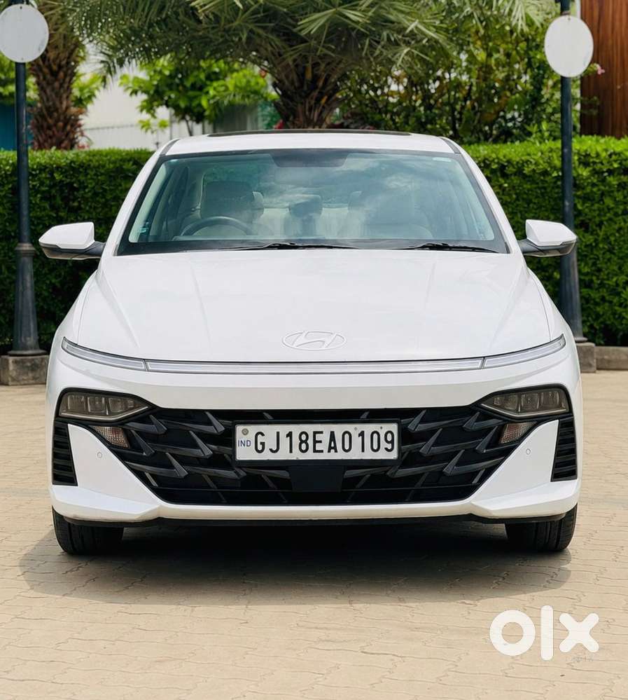 Hyundai Verna Sx Option, 2023, Petrol