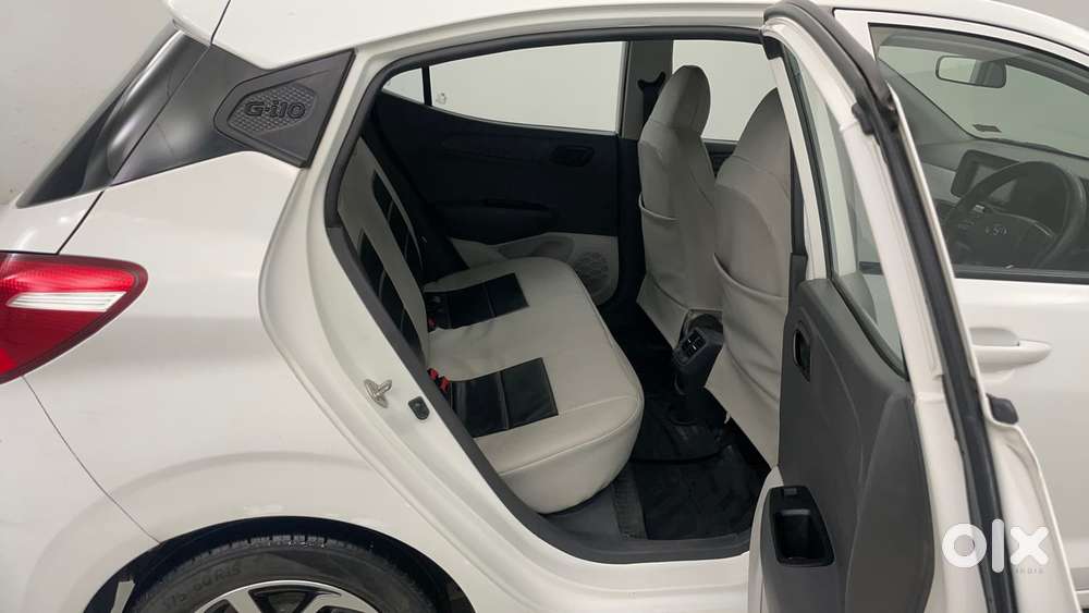 Hyundai Grand I10 Nios Corporate Edition 1.2 Vtvt, 2021, Petrol