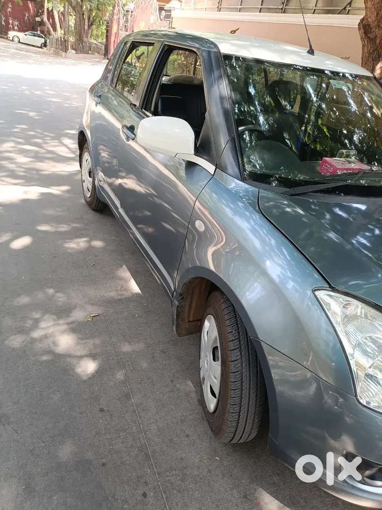 Maruti Suzuki Swift 2011