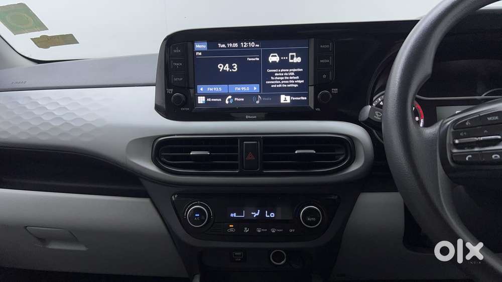 Hyundai Grand I10 Nios Sportz 1.2 Kappa Vtvt, 2021, Petrol