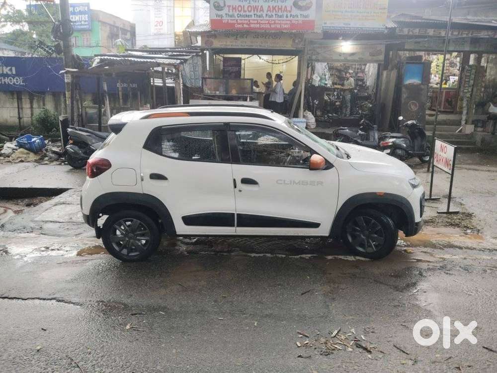 Renault Kwid 1.0 Climber Mt, 2021, Petrol