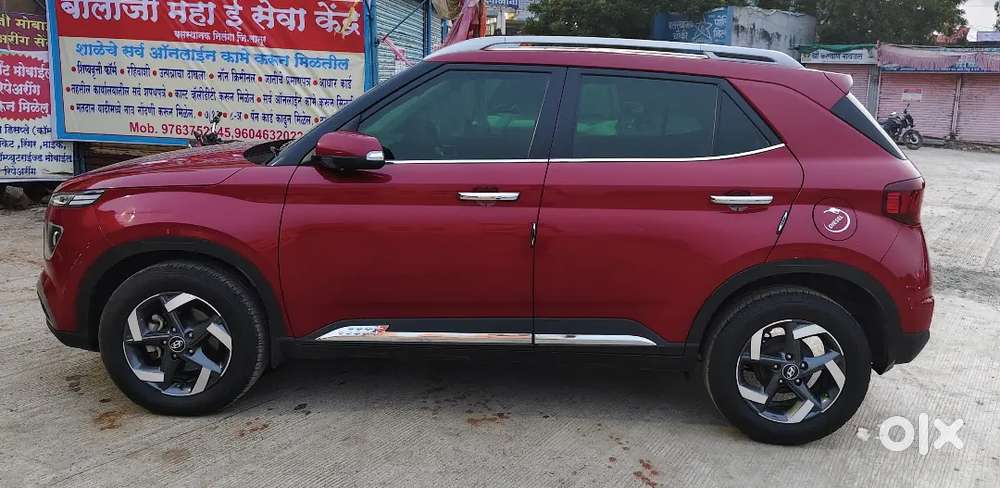 Hyundai Venue 2019 Diesel 109124 Km Driven