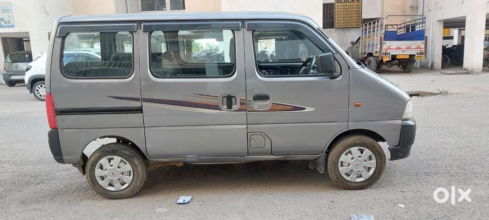 Maruti Suzuki Eeco 7 Seater Ac, 2018, Petrol
