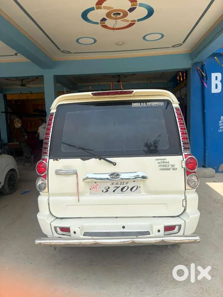 Mahindra Scorpio 2012 Diesel Good Condition
