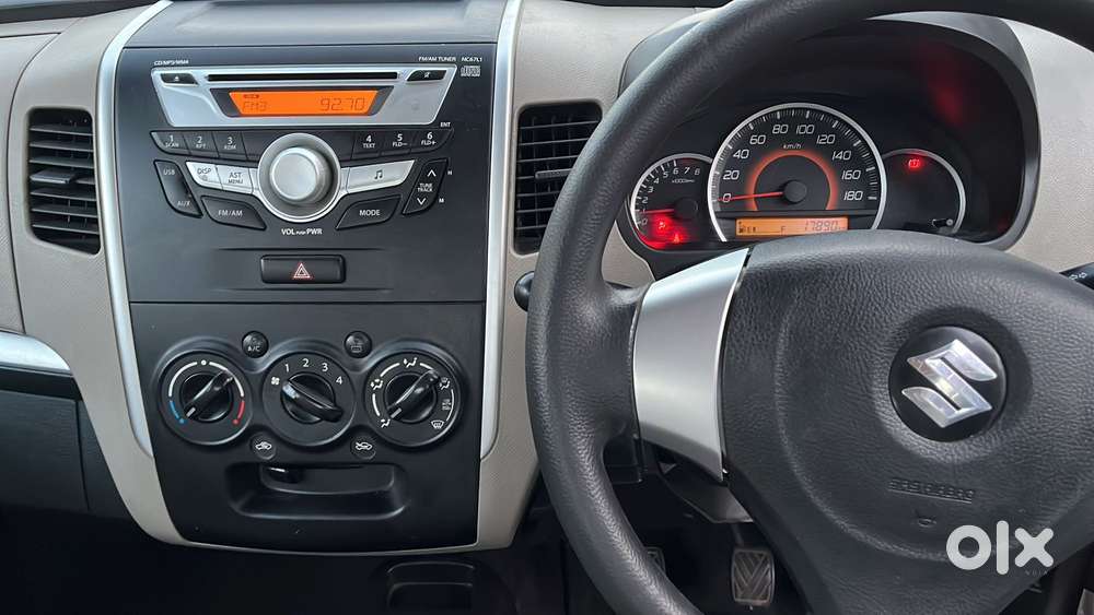Maruti Suzuki Wagon R Vxi Opt, 2014, Petrol