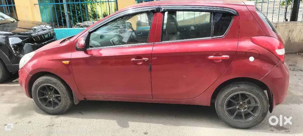 Hyundai I20 2008 Petrol Manual