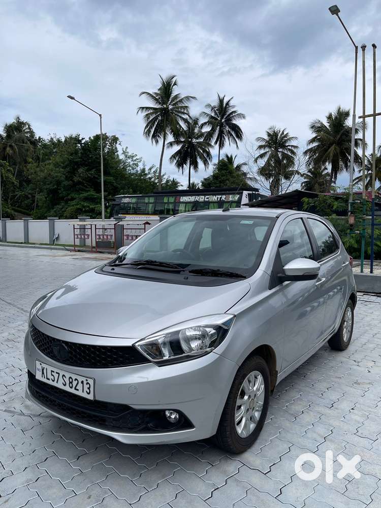2018 Tata Tiago Manual Petrol