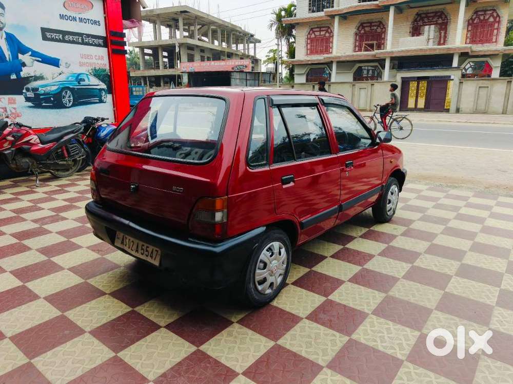 Maruti Suzuki 800 Std, 2001, Petrol