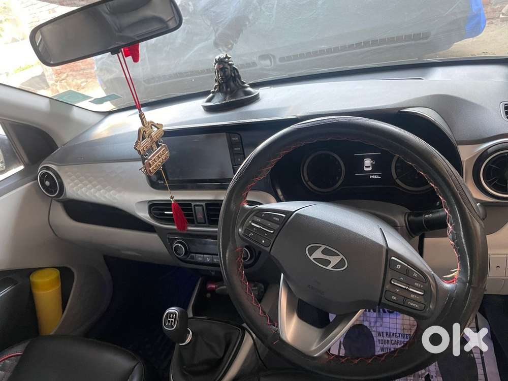 Hyundai Grand I10 Nios 2023 Petrol Well Maintained And Single Handed