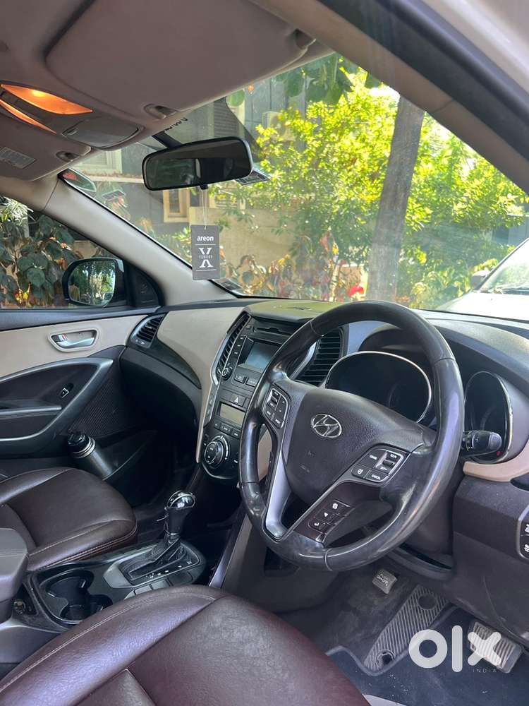 Hyundai Santa Fe 2014