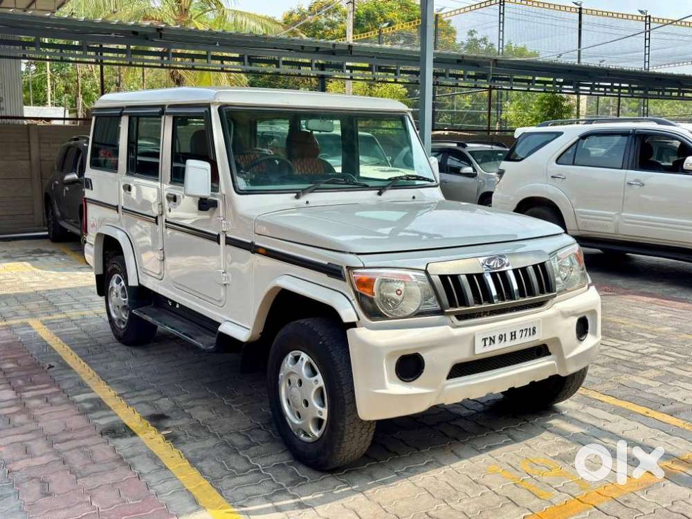 Mahindra Bolero Power Plus Sle, 2020, Diesel