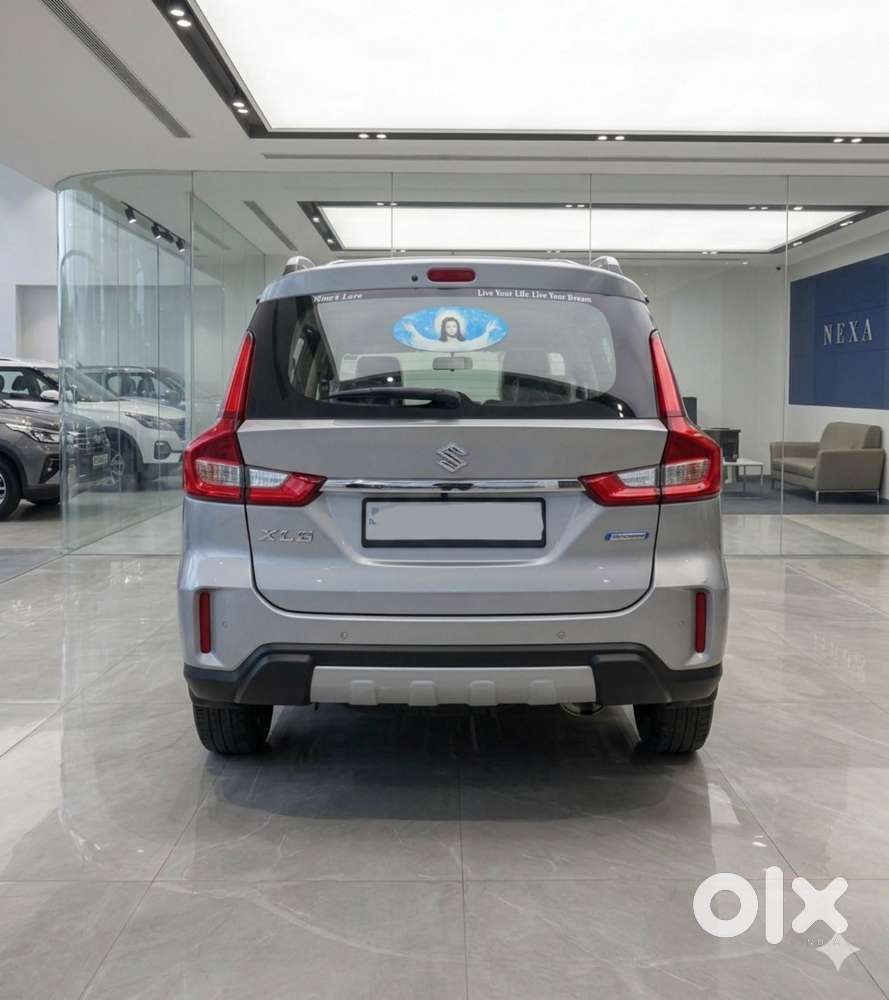 Maruti Suzuki Xl6 1.5 Zeta Mt, 2022, Petrol