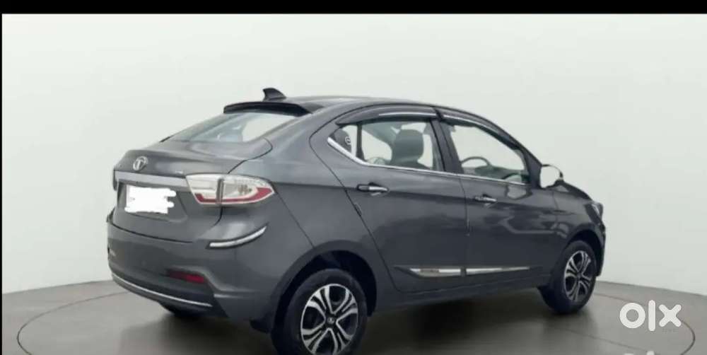 Tata Tigor Cng (under Warranty) In Mint Condition