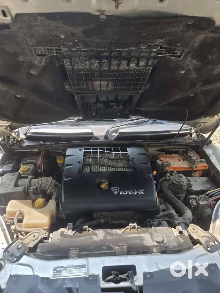 Mahindra Scorpio 2017 Diesel Well Maintained