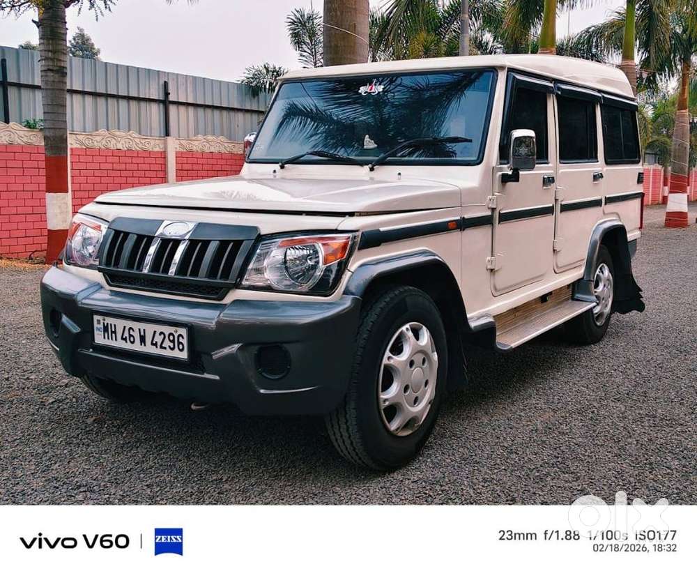 Mahindra Bolero Xl 9 Str, 2012, Diesel