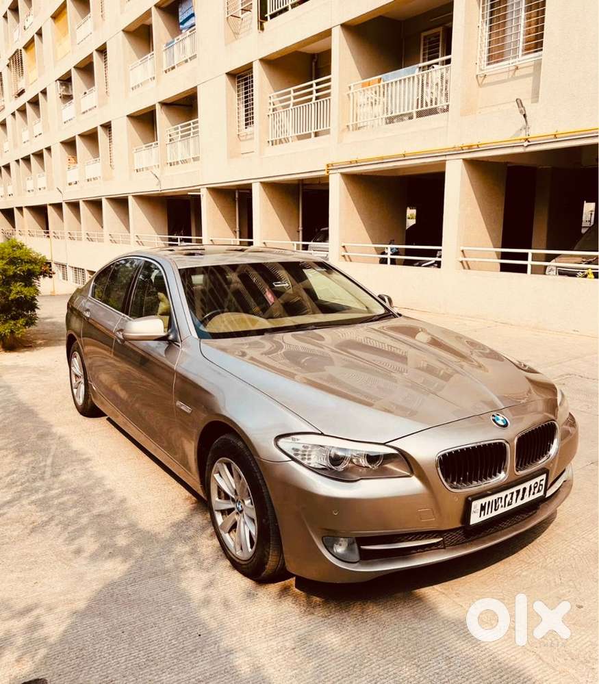 Bmw 5 Series Diesel 2011