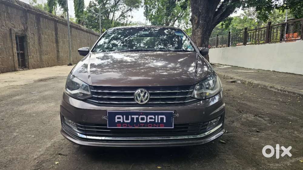 Volkswagen Vento 1.2 Tsi Highline At, 2017, Petrol