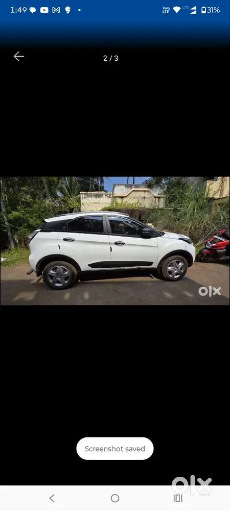 Tata Nexon 2024 Petrol Super Condition