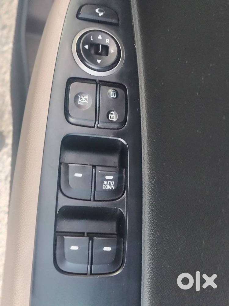 Hyundai Grand I10 1.2 Kappa Sportz Option, 2017, Petrol