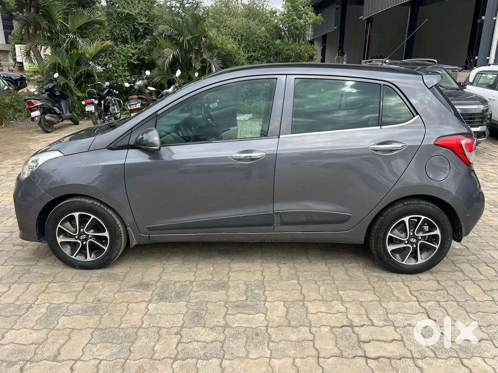 Hyundai Grand I10 1.2 Crdi Asta, 2018, Diesel