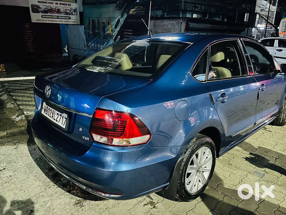 Volkswagen Vento Diesel 2017