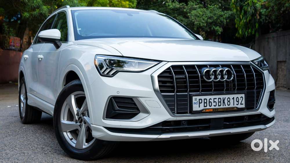 Audi Q3 2.0 Tfsi Quattro Premium Plus, 2025, Petrol