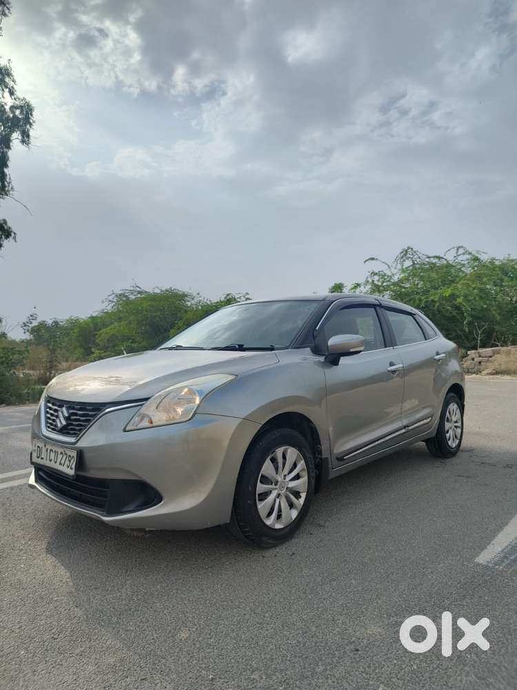 Maruti Suzuki Baleno Delta, 2015, Petrol