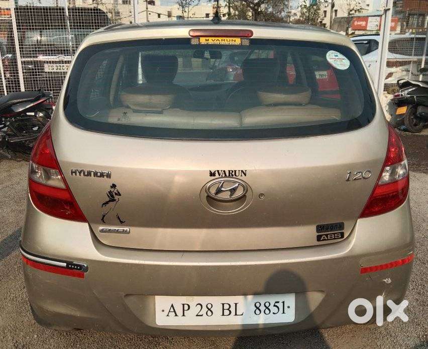 Hyundai I20 2010-2012 1.4 Crdi Magna, 2010, Diesel