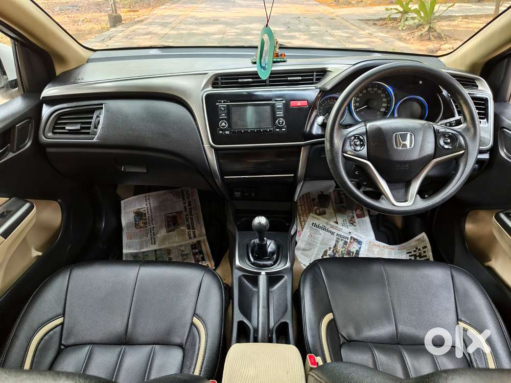 Honda City 1.5 Vx I-vtec Mt, 2014, Petrol
