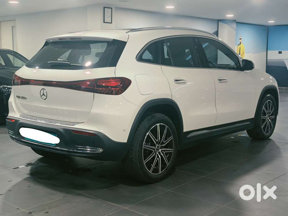 Mercedes-benz Eqa 250 Plus, 2024, Electric