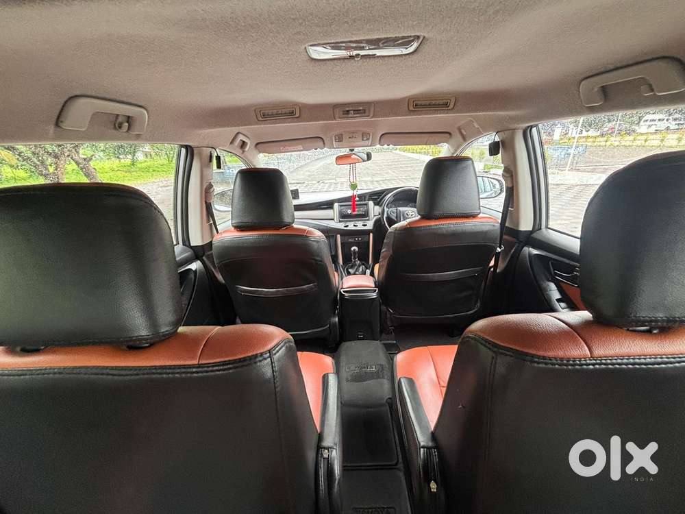 Toyota Innova Crysta 2020