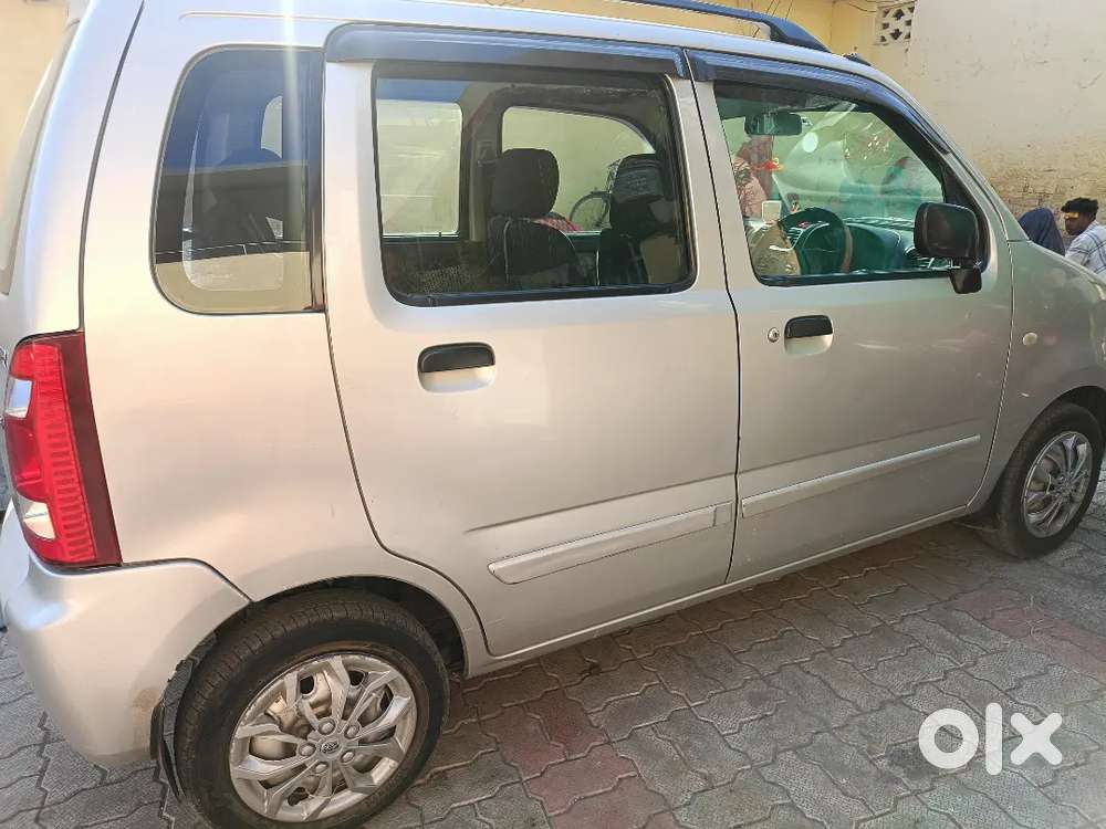 Maruti Suzuki Wagon R 2010