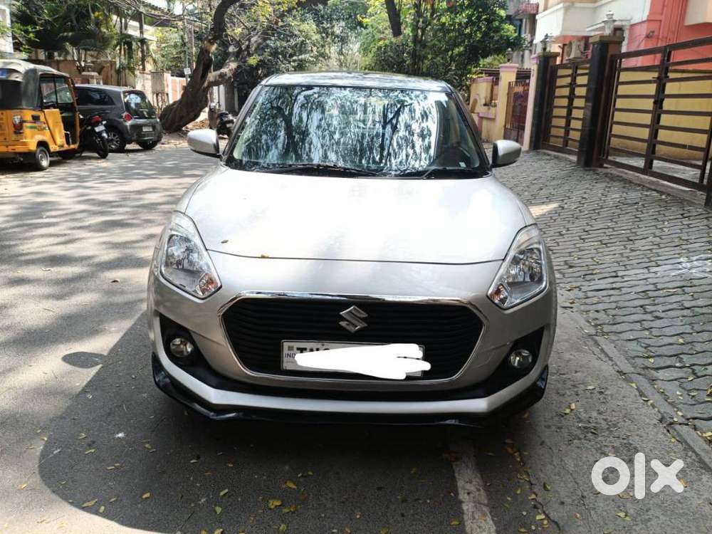 Maruti Suzuki Swift Amt Zxi, 2019, Petrol