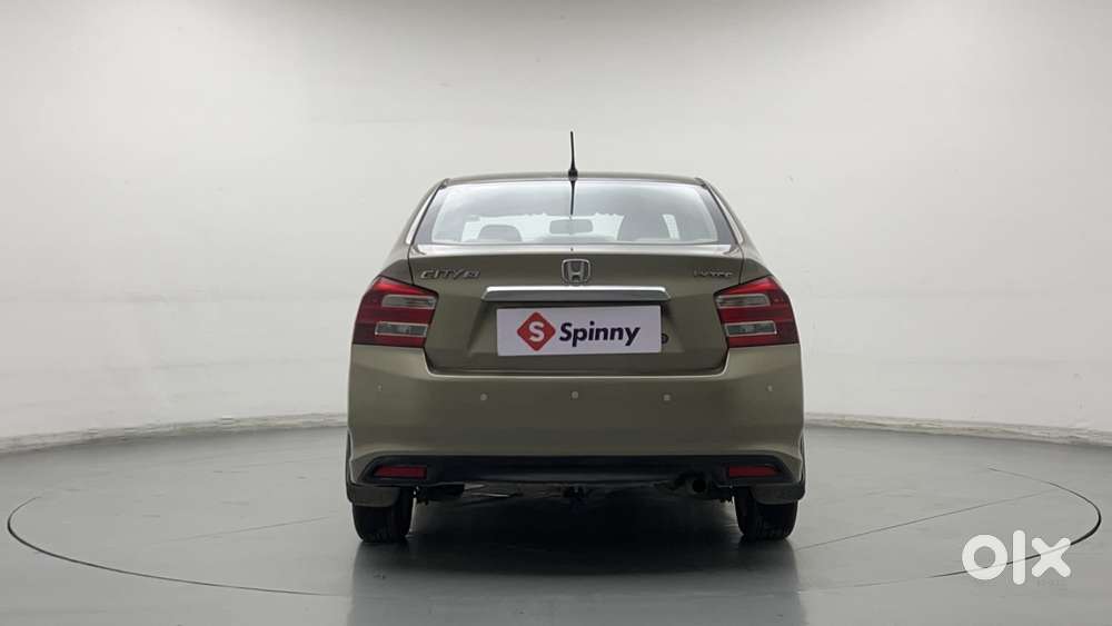 Honda City 2008-2011 1.5 S Mt, 2013, Cng & Hybrids