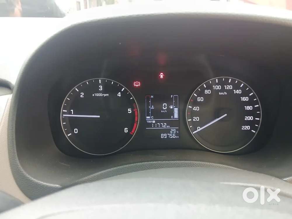 Creta Crdi 2017 End 2 Owner