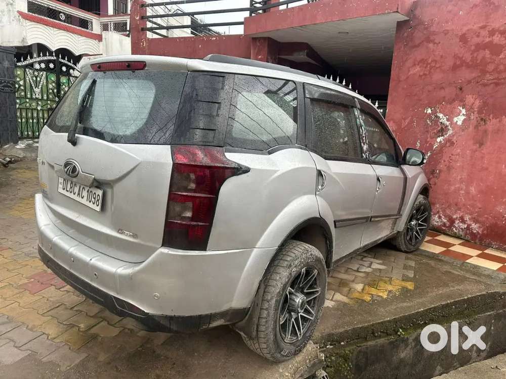 Mahindra Xuv500 W8 Sell Or Exchange