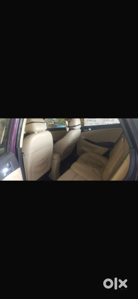 Hyundai Fluidic Verna 2013