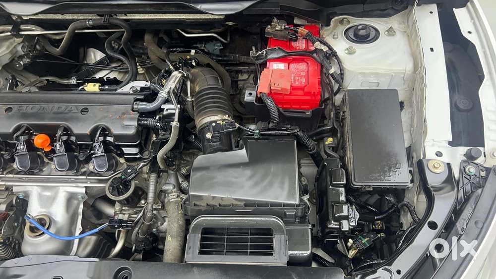Honda Civic Vx Cvt I-vtec, 2019, Petrol