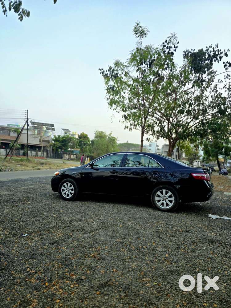 Toyota Camry W2 At, 2007, Petrol