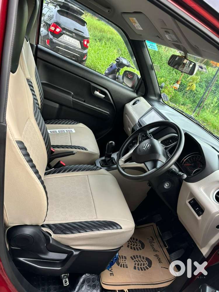 Maruti Suzuki Wagon R 1.2 Zxi Plus Dual Tone, 2024, Petrol