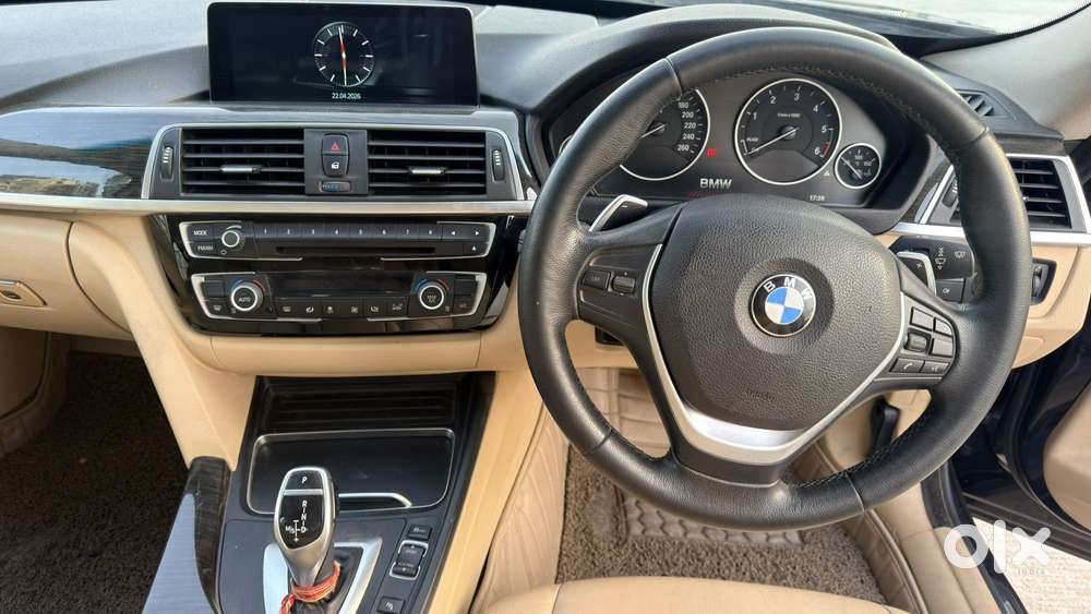 Bmw 3 Series Gt 320d Luxury Line, 2017, Diesel