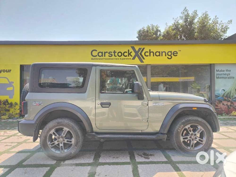 Mahindra Thar Lx 4x4 Hardtop, 2022, Petrol