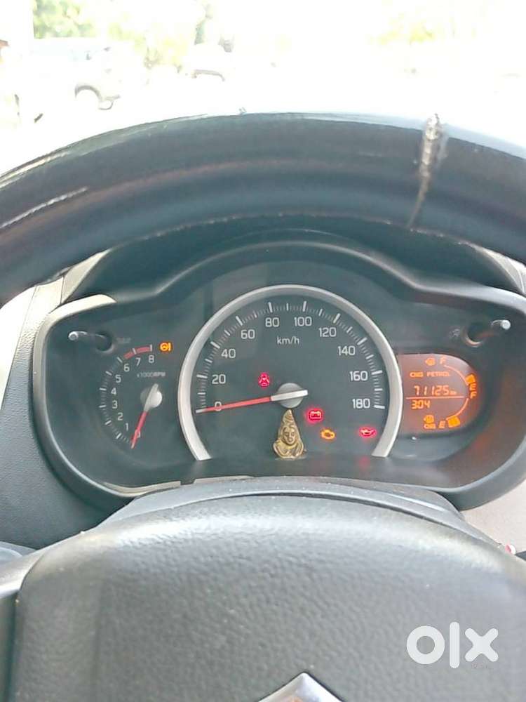 Maruti Suzuki Celerio Cng Vxi Mt, 2018, Cng & Hybrids