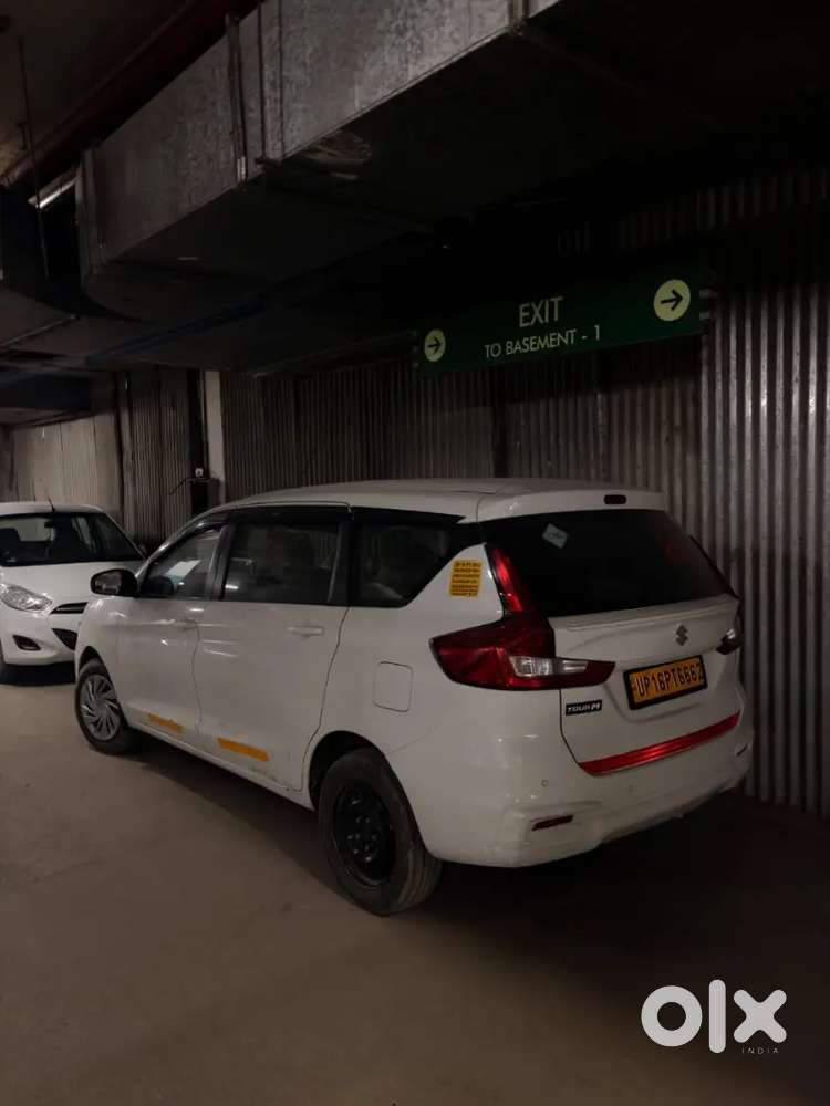 Maruti Suzuki Ertiga 2025