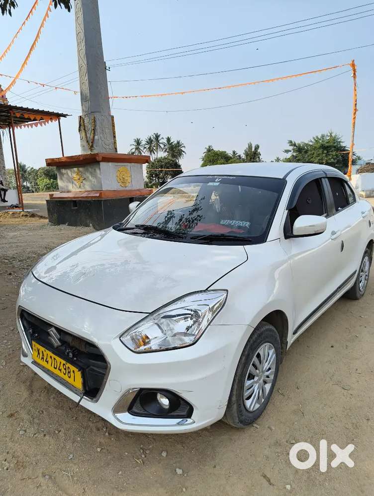 Maruti Suzuki Dzire 2023