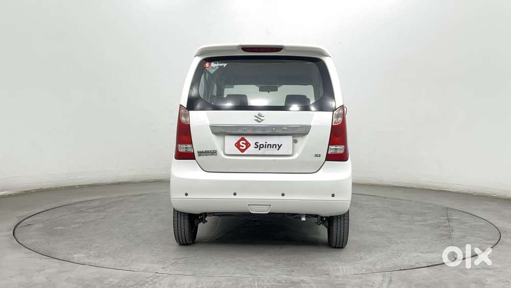 Maruti Suzuki Wagon R 2010-2012 Lxi Cng, 2013, Cng & Hybrids