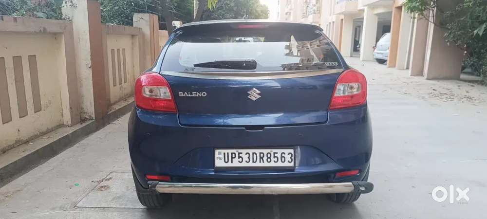 Maruti Suzuki Baleno 2020 Petrol 105000 Km Driven